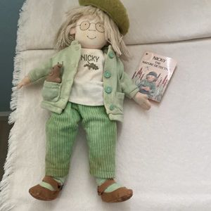 Nicky nature, detective